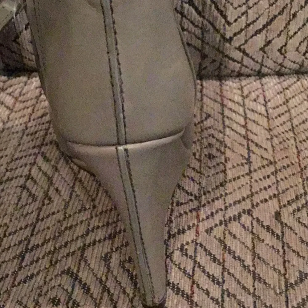 Tory Burch authentic light olive boots